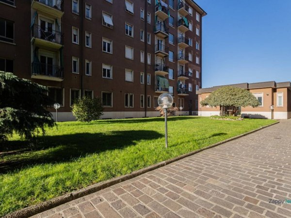 appartamento in affitto a Milano in zona Prato Centenaro
