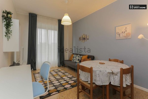 appartamento in affitto a Milano in zona Maggiolina