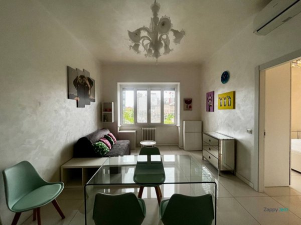 appartamento in affitto a Milano in zona Porta Nuova