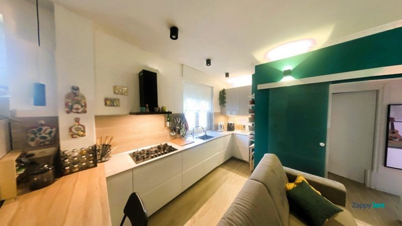 appartamento in affitto a Milano in zona Bicocca