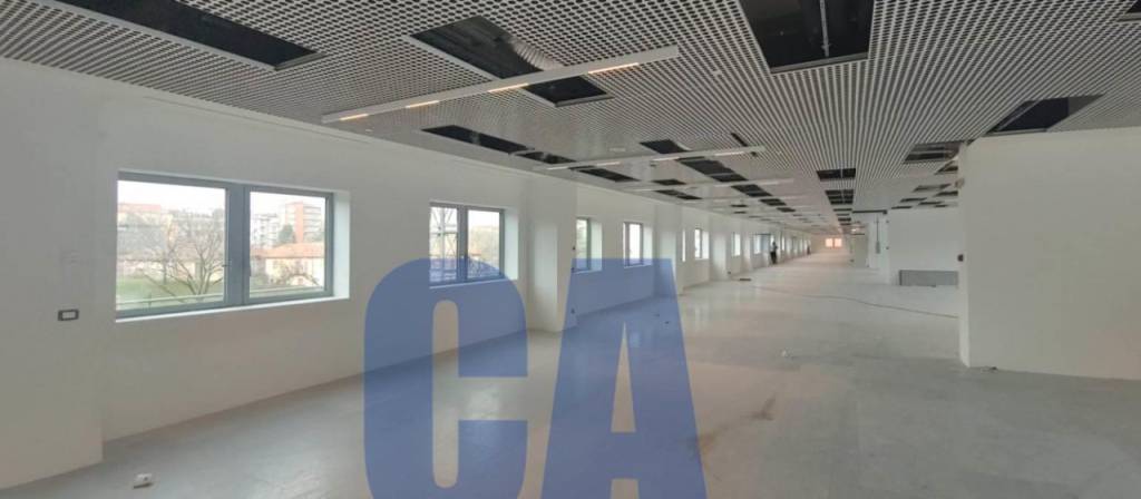 ufficio in affitto a Milano in zona Bicocca