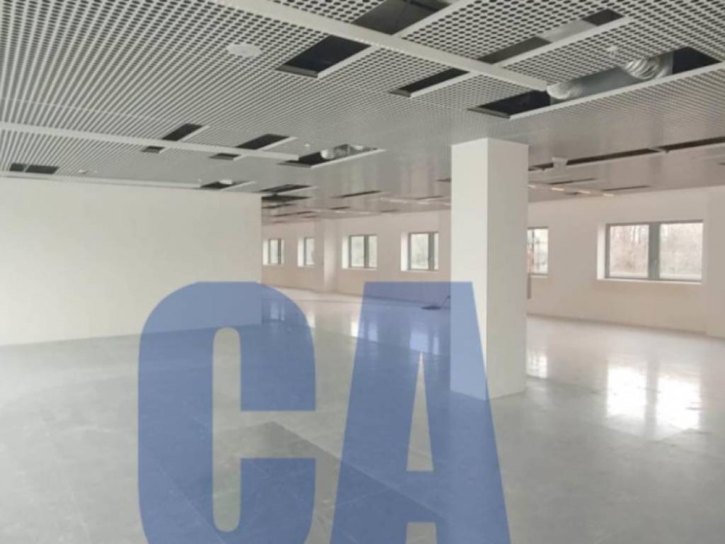 ufficio in affitto a Milano in zona Bicocca