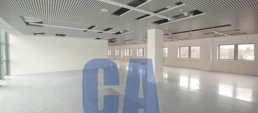 ufficio in affitto a Milano in zona Bicocca