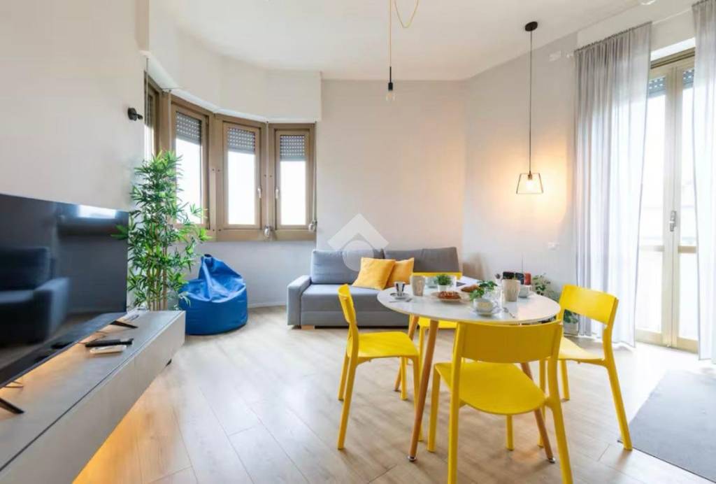 appartamento in affitto a Milano in zona Dergano