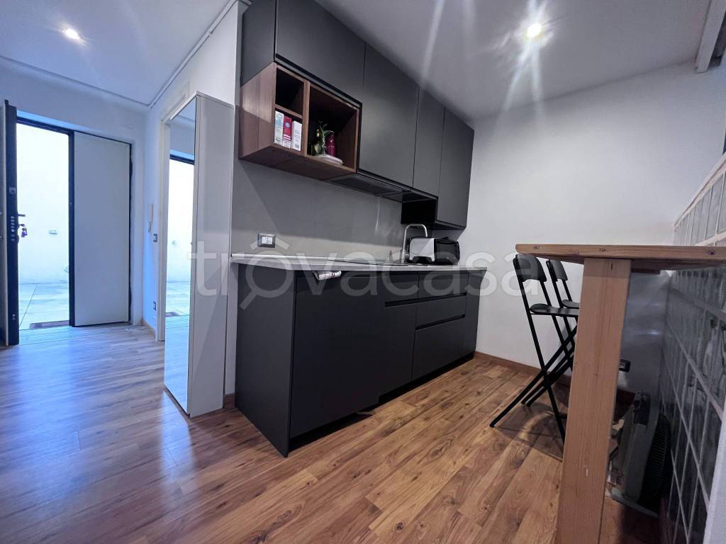 appartamento in affitto a Milano in zona Porta Nuova