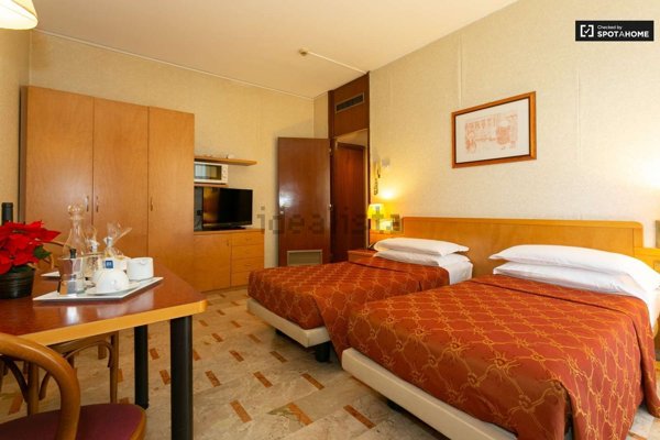 appartamento in affitto a Milano in zona Città Studi