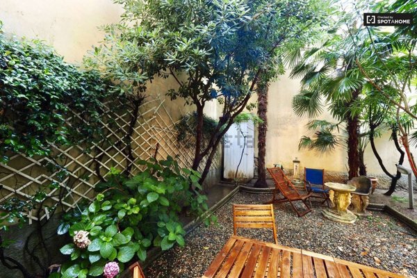 appartamento in affitto a Milano in zona Villapizzone