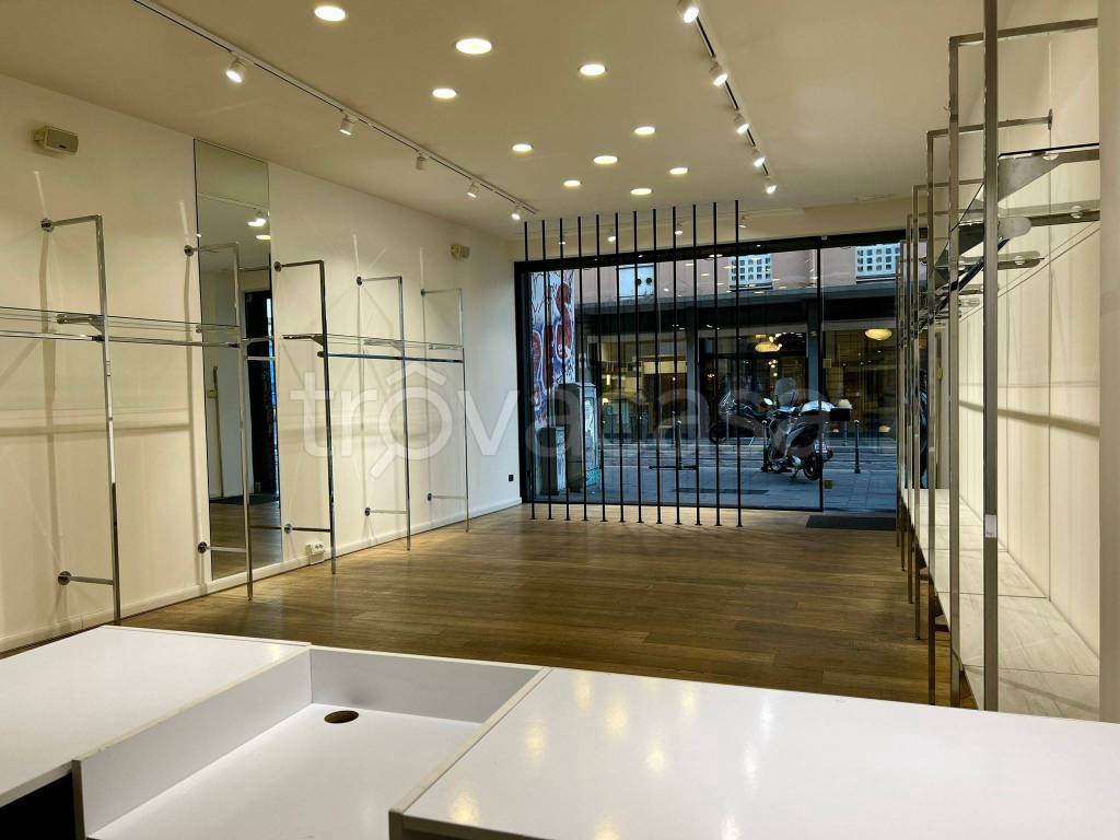 negozio in affitto a Milano