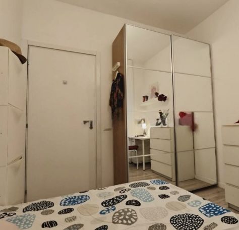 camera singola in affitto a Milano in zona Piazzale Lodi