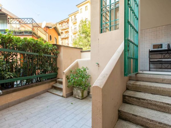 appartamento in affitto a Milano in zona Città Studi