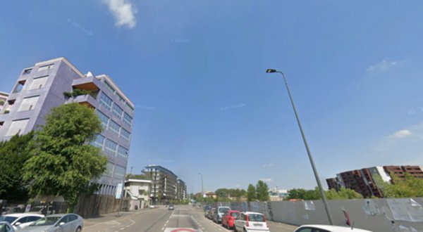 appartamento in affitto a Milano in zona Lambrate