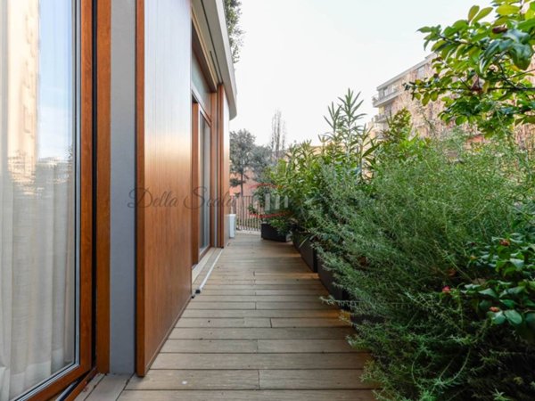 appartamento in affitto a Milano in zona Isola