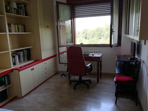 appartamento in affitto a Milano in zona Baggio