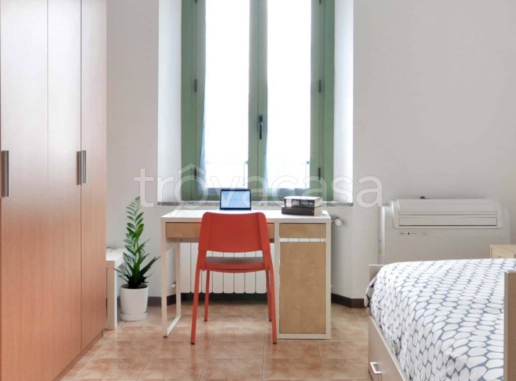 appartamento in affitto a Milano in zona Bocconi