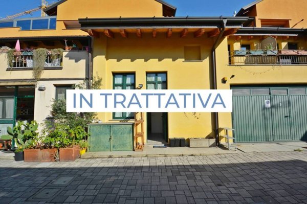 appartamento in affitto a Milano in zona Porta Genova