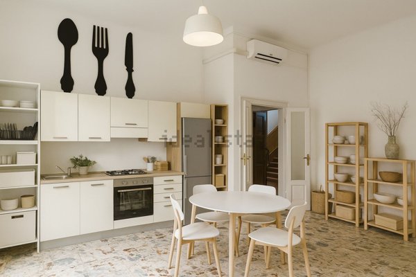 appartamento in affitto a Milano in zona Isola