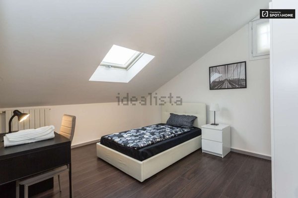 appartamento in affitto a Milano in zona Affori