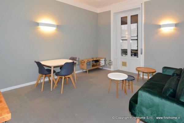 appartamento in affitto a Milano in zona Loreto