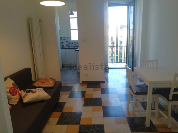 appartamento in affitto a Milano in zona Lambrate