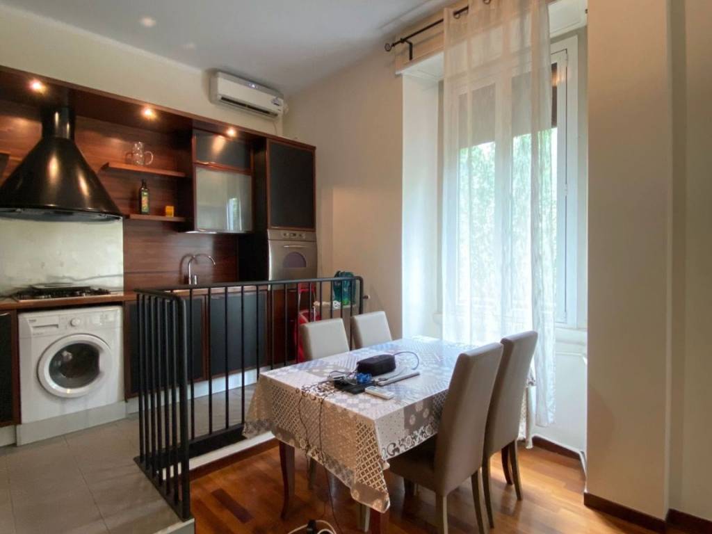 appartamento in affitto a Milano