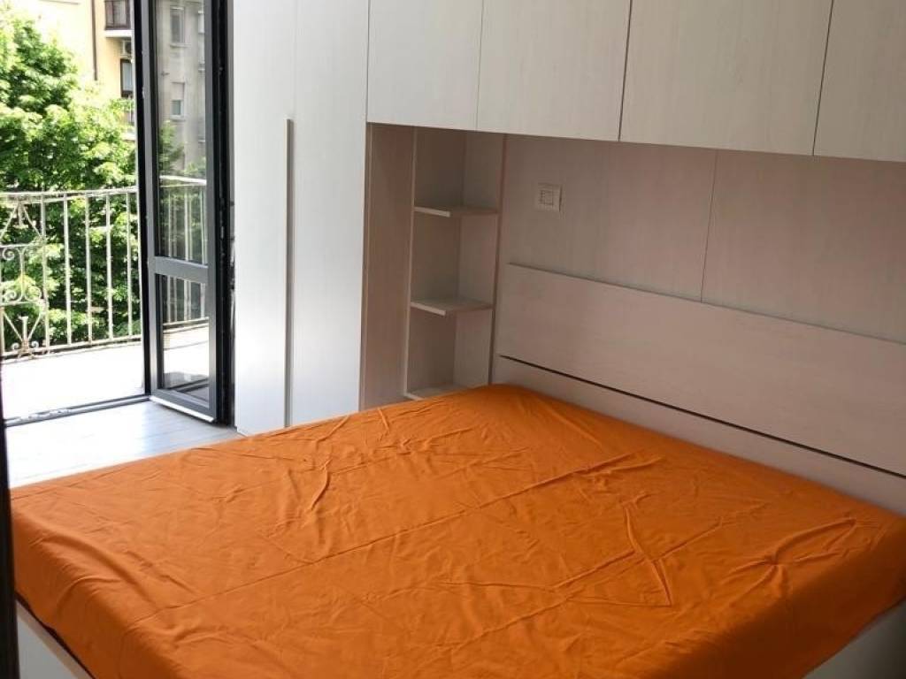 appartamento in affitto a Milano in zona Bovisa