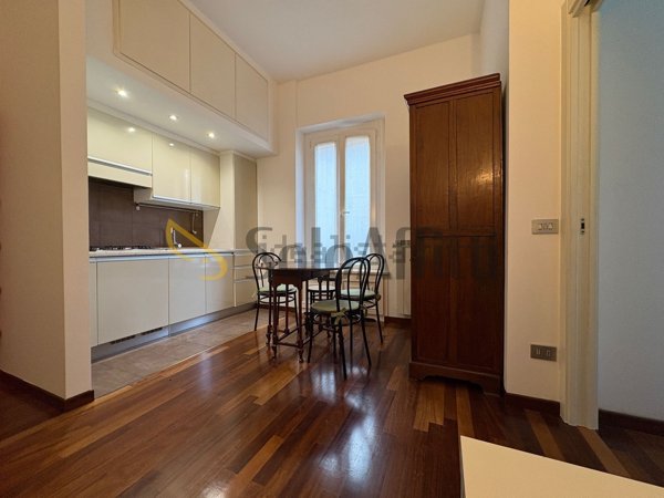 appartamento in affitto a Milano in zona Sempione