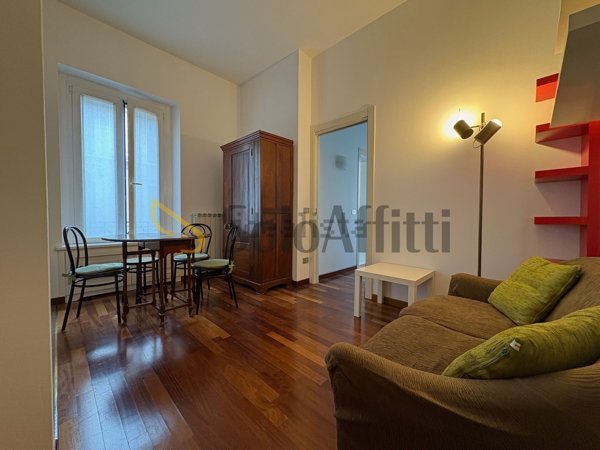 appartamento in affitto a Milano in zona Sempione