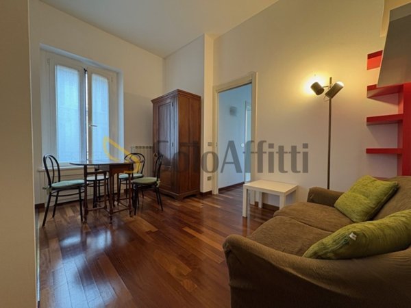 appartamento in affitto a Milano in zona Sempione