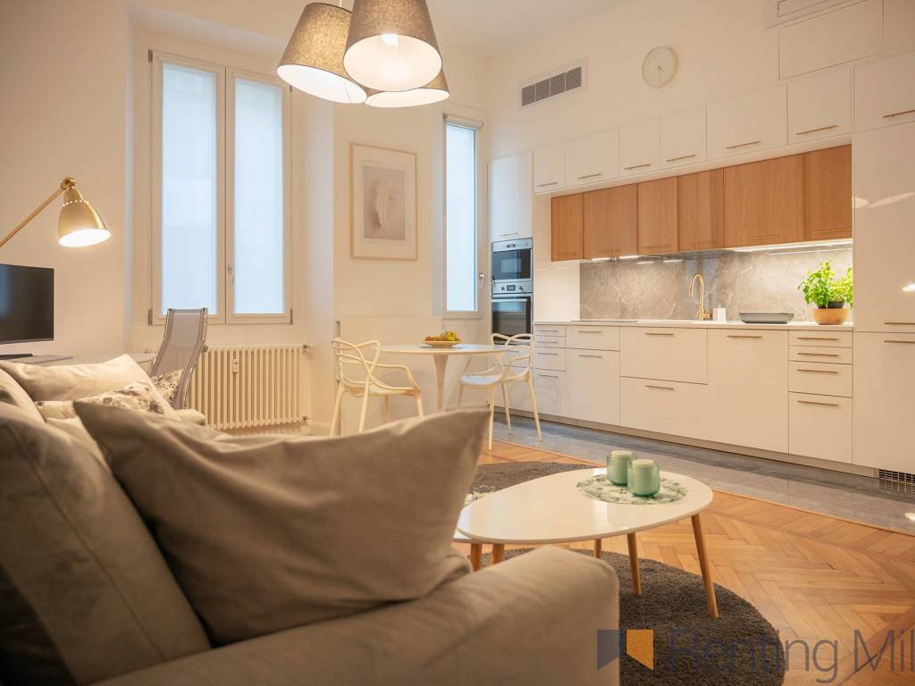 appartamento in affitto a Milano in zona Città Studi