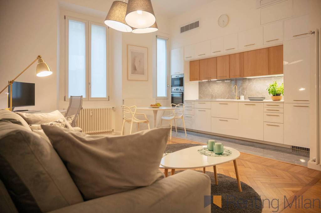 appartamento in affitto a Milano in zona Città Studi