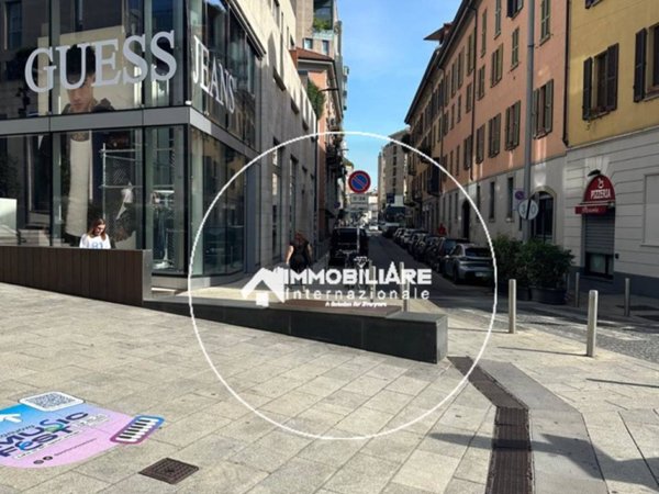 appartamento in affitto a Milano in zona Porta Garibaldi