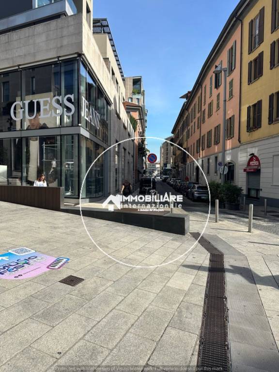 appartamento in affitto a Milano in zona Porta Garibaldi