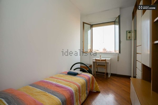 appartamento in affitto a Milano in zona Turro