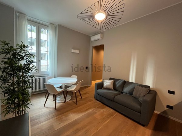 appartamento in affitto a Milano in zona Isola