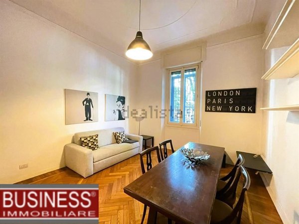 appartamento in affitto a Milano in zona Porta Romana