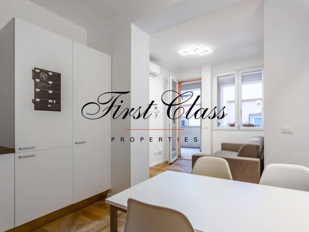 appartamento in affitto a Milano in zona Bocconi