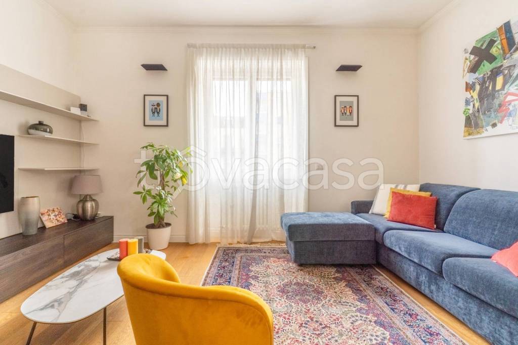 appartamento in affitto a Milano in zona San Vittore