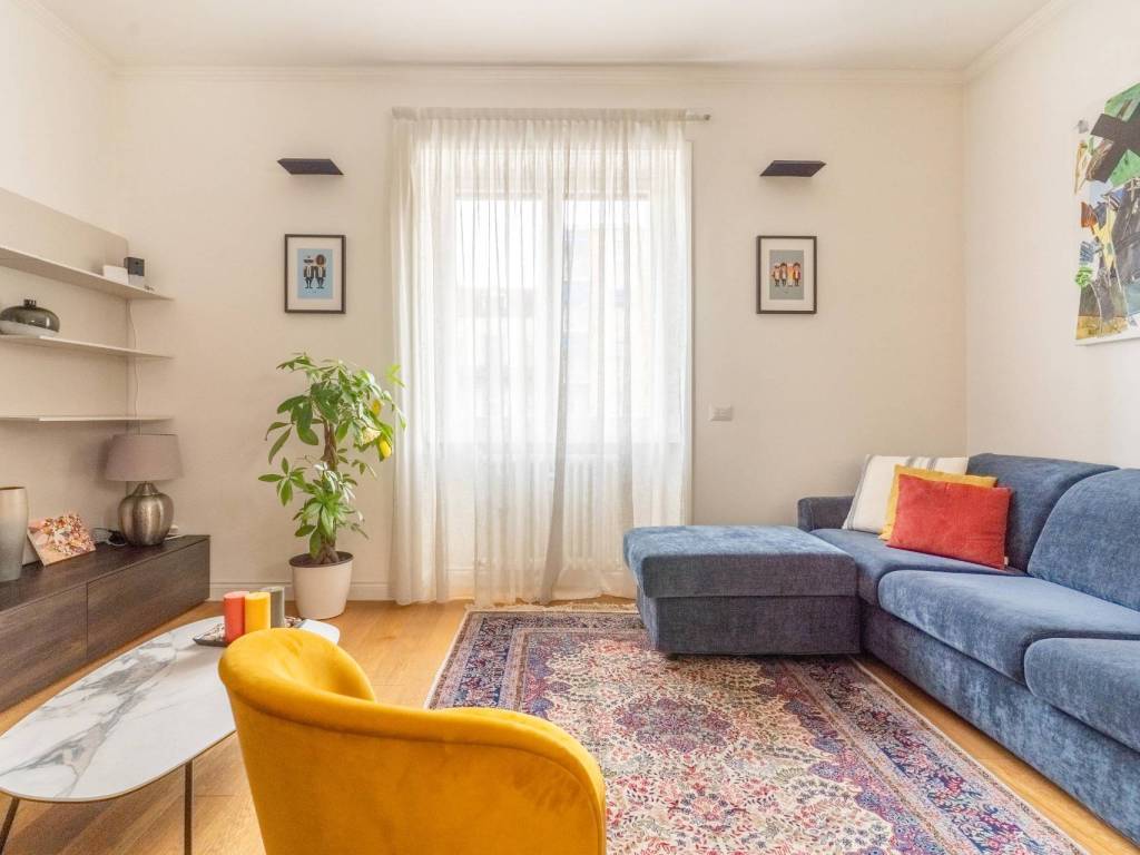 appartamento in affitto a Milano in zona San Vittore