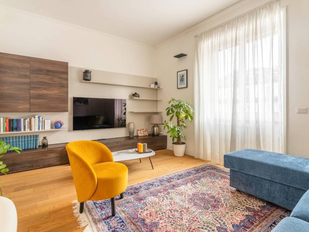 appartamento in affitto a Milano in zona Solari