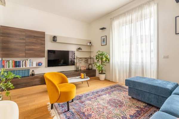 appartamento in affitto a Milano in zona San Vittore