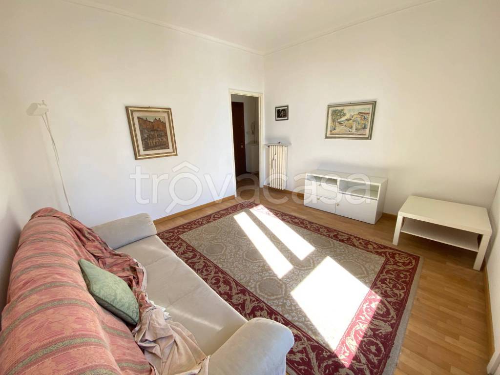 appartamento in affitto a Milano in zona Cascina dei Pomi