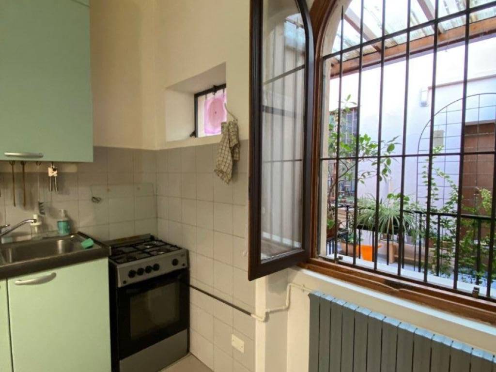 appartamento in affitto a Milano in zona Loreto