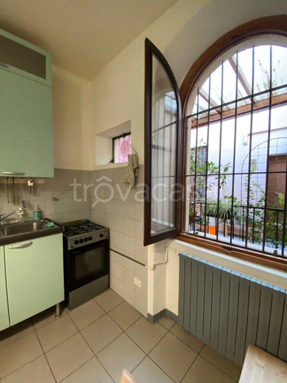 appartamento in affitto a Milano in zona Loreto