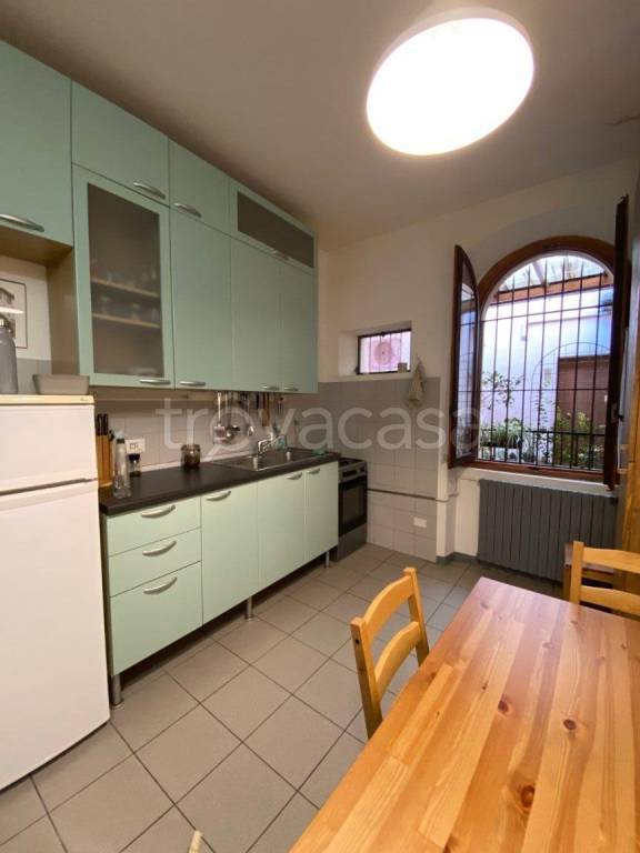 appartamento in affitto a Milano in zona Loreto