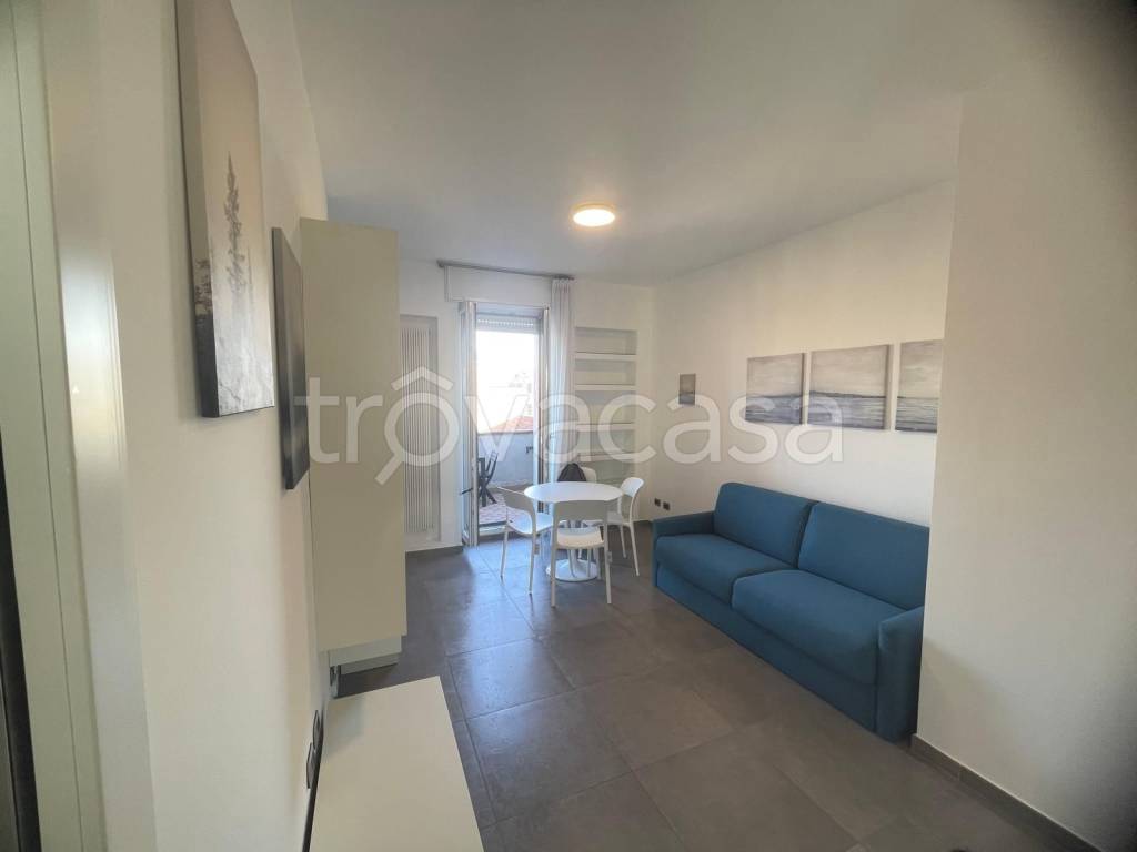 appartamento in affitto a Milano in zona Turro