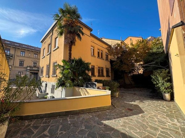 ufficio in affitto a Milano in zona San Vittore