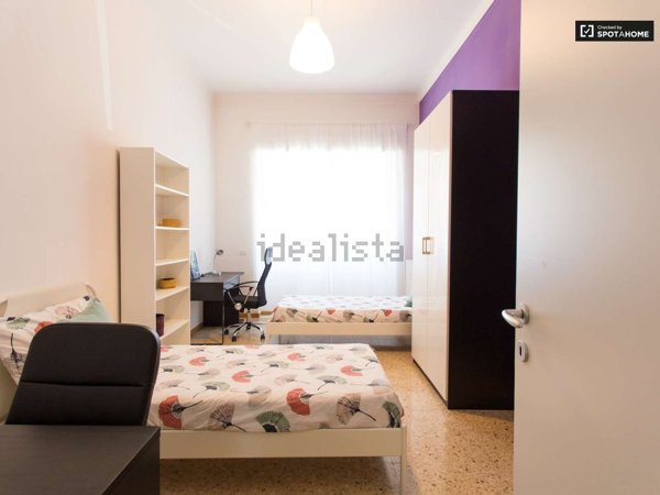 appartamento in affitto a Milano in zona Città Studi