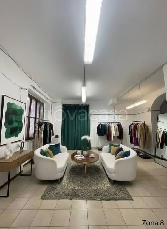 ufficio in affitto a Milano in zona Porta Garibaldi