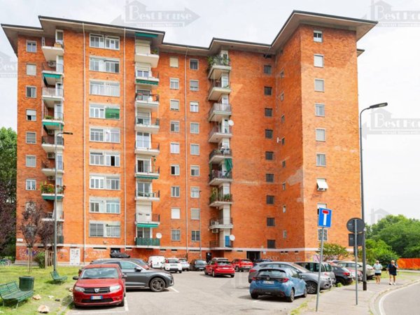 appartamento in affitto a Milano in zona Feltre