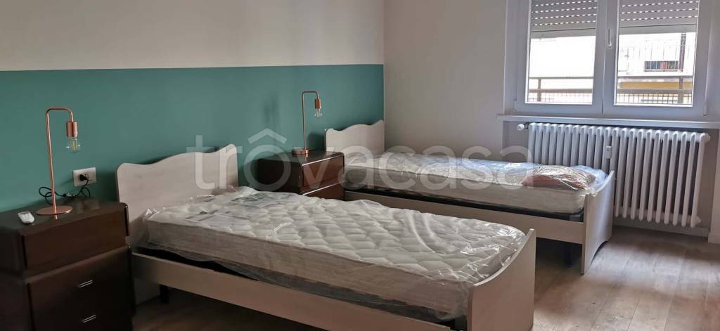 appartamento in affitto a Milano in zona Bovisa